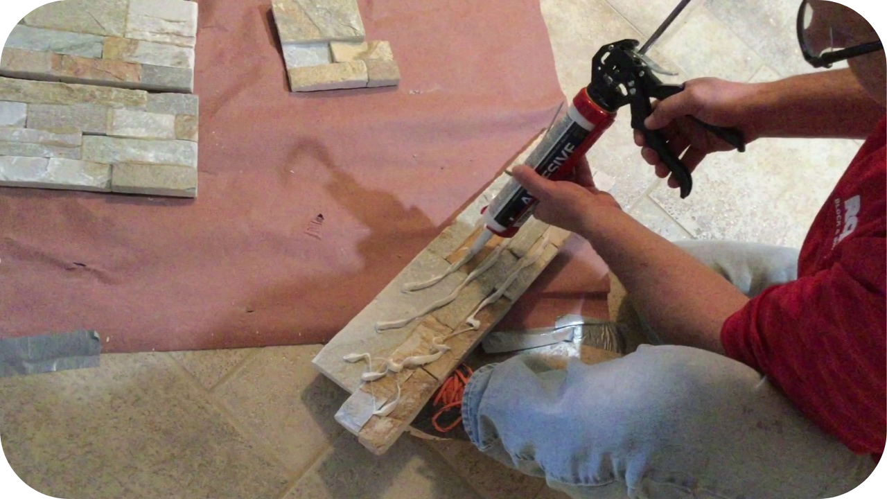 Types of Adhesives for Stone Cladding