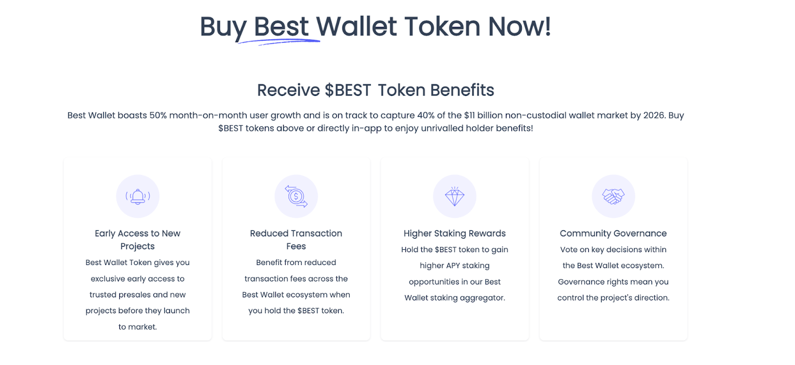 Why the best wallet is so quickly attractive