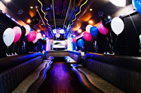 birthday limo service