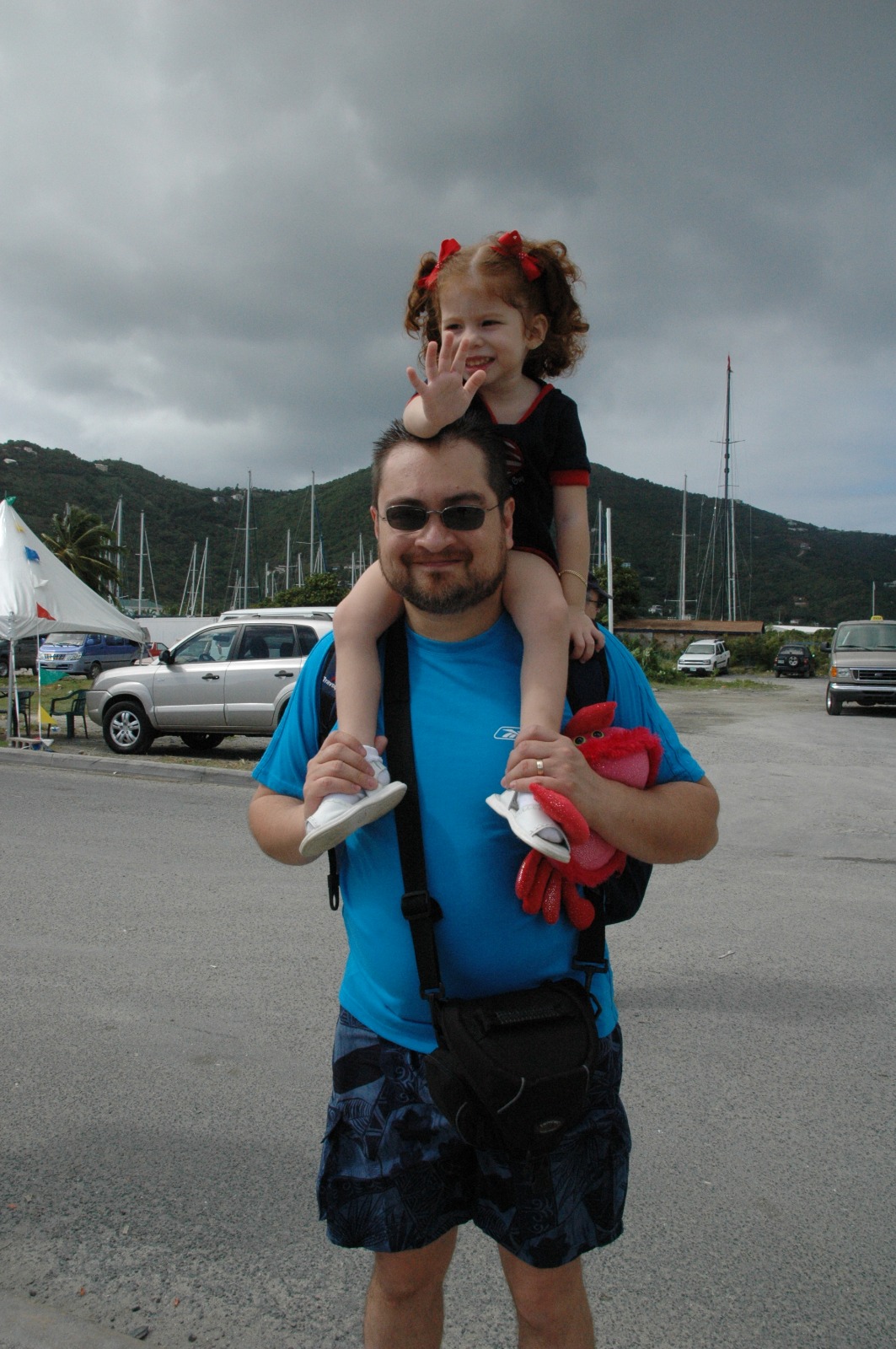 For the fathers who raised us