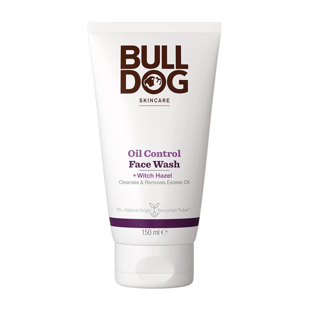 Bulldog Skincare For Men, Oil Control Face Wash