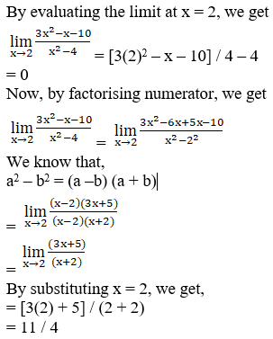 NCERT Solutions Mathematics Class 11 Chapter 13 - 19