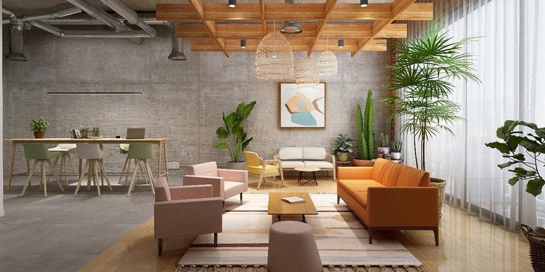 7 Benefits of Sustainable Workplace Design - Hitec Offices