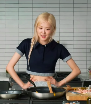 This contain an image of Rosé in a kitchen