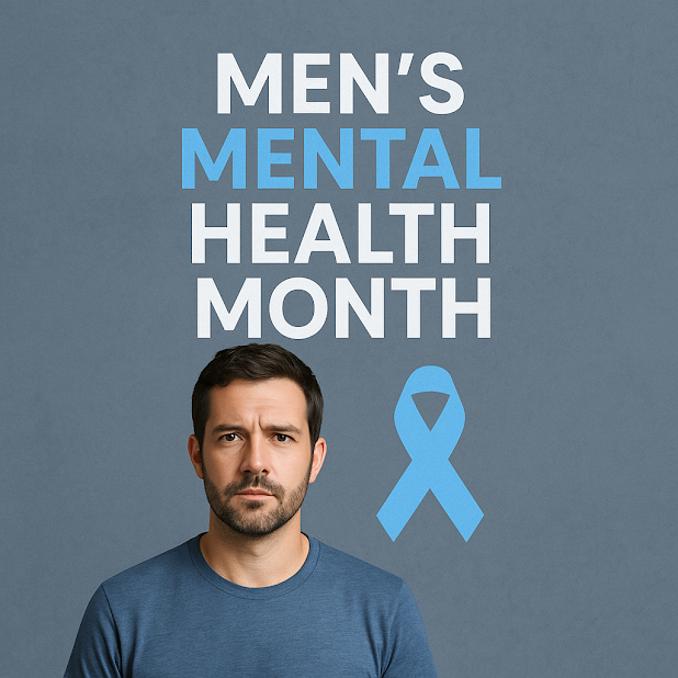 Men’s Mental Health Month