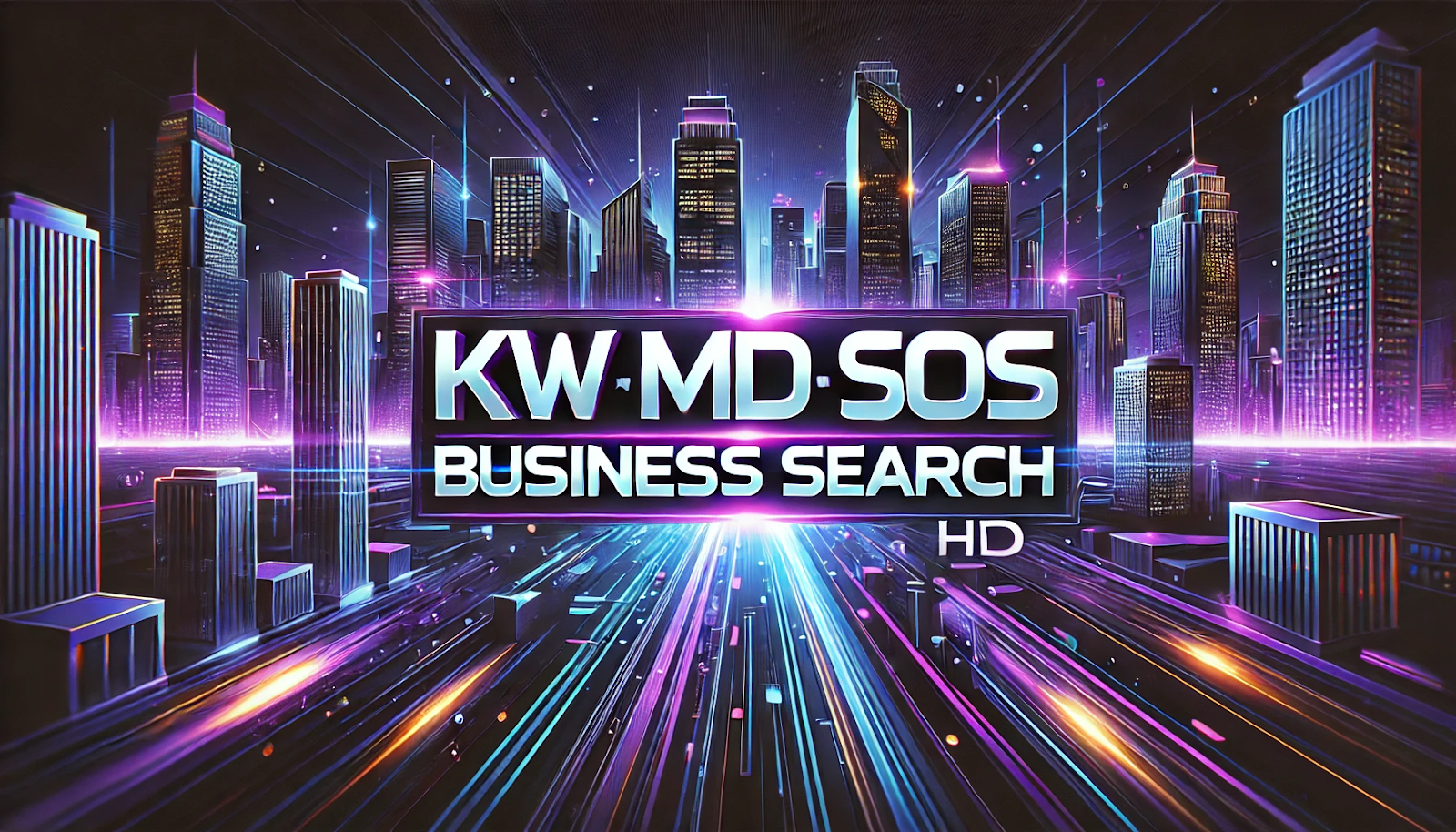 md sos business search