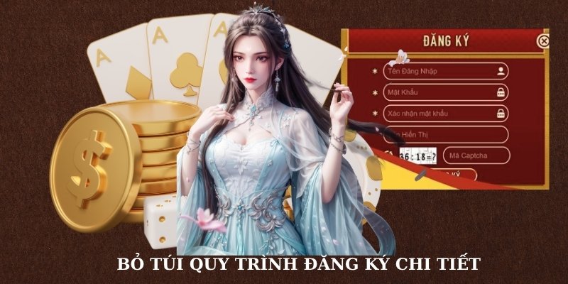 Bỏ túi quy trình đăng ký red88 chi tiết  