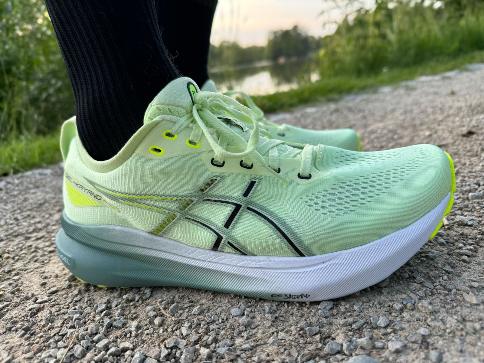 Gel kayano 25 herren test hotsell