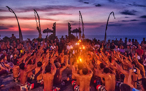Tari Kecak