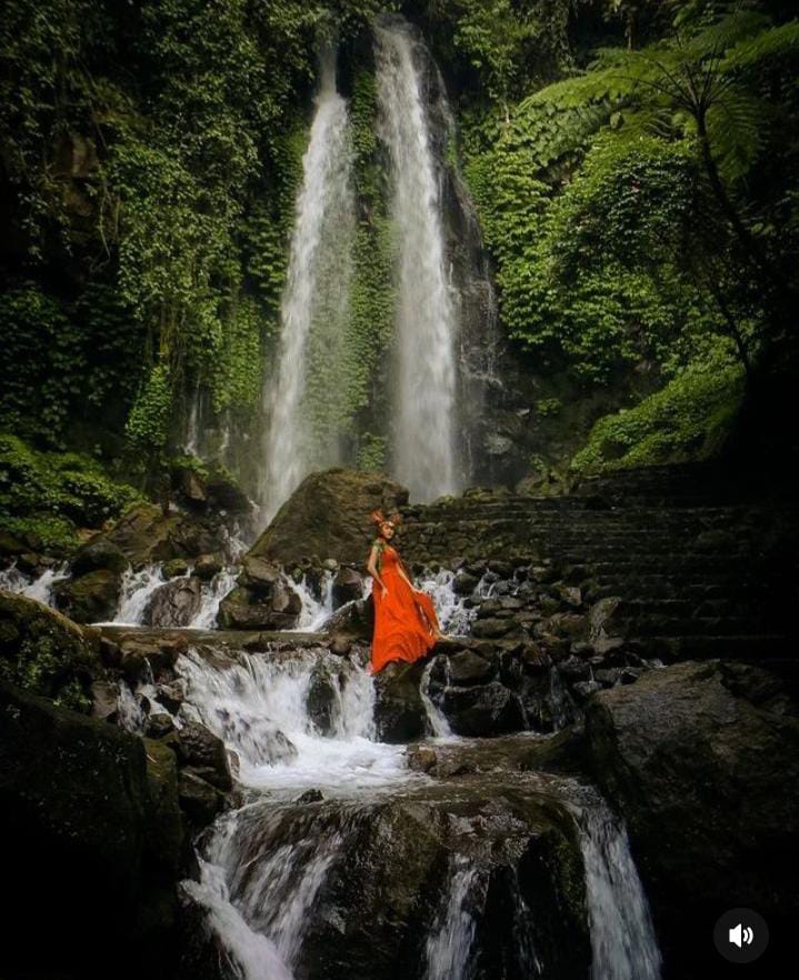 Wisata Air Terjun Jumog, Karang Anyar