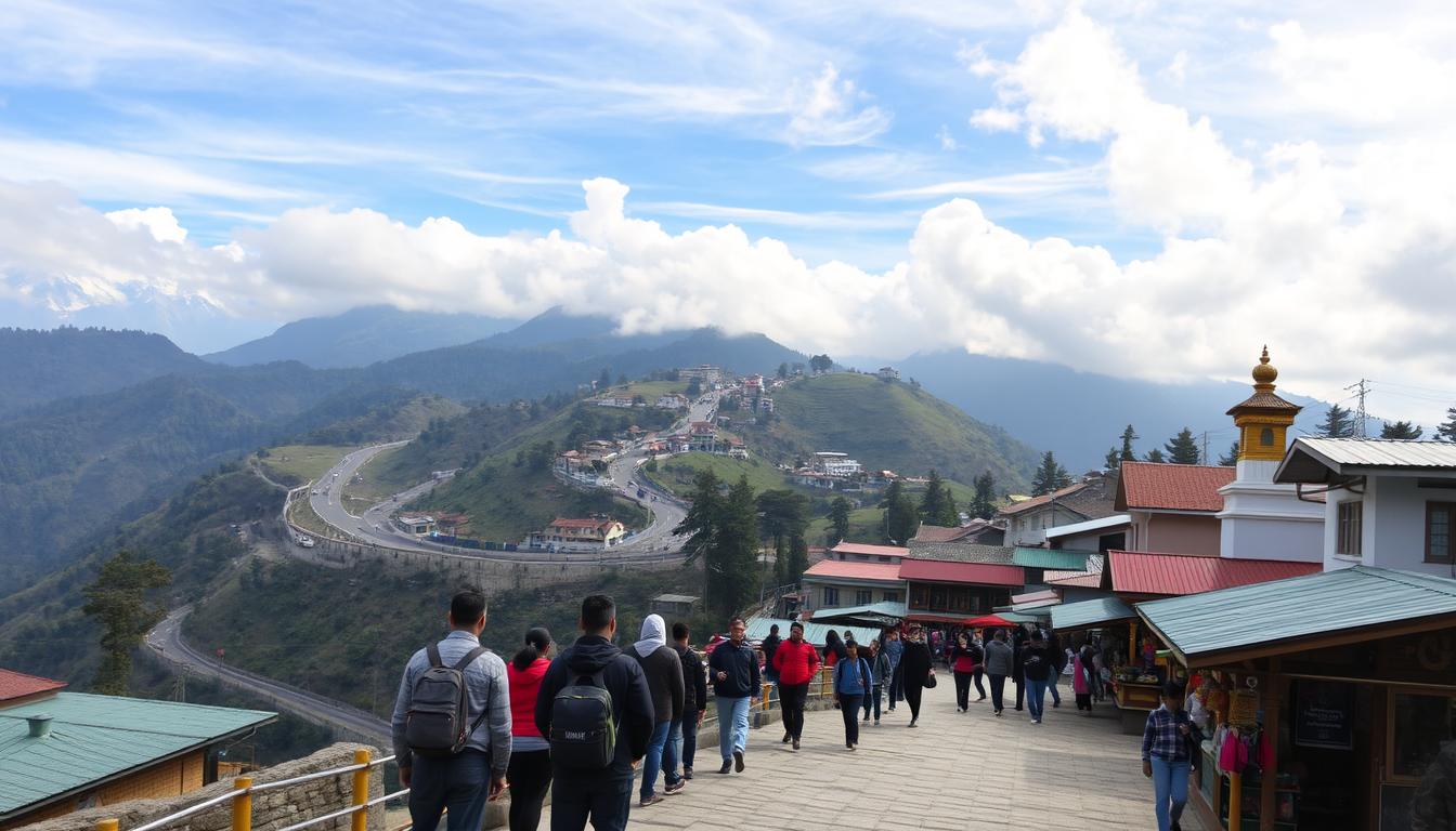 gangtok holiday package