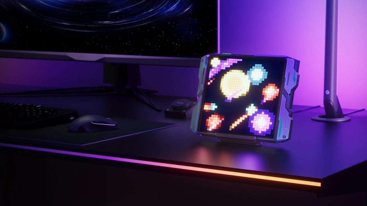 Gaming Pixel Light