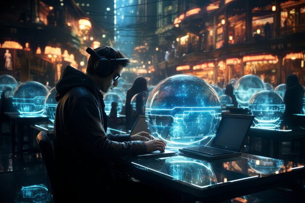 The Future of Computer Network Technology