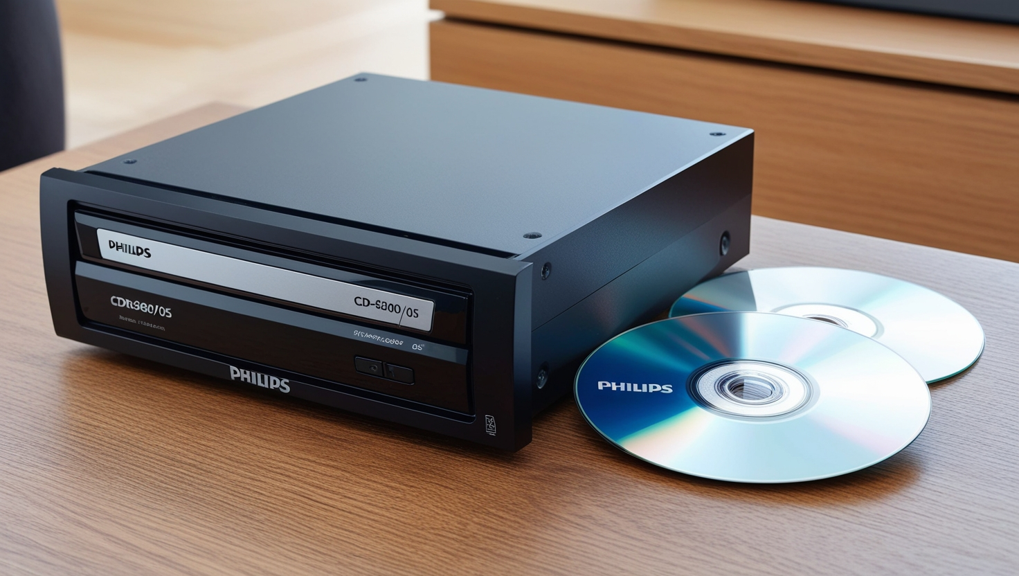 Can the Philips CDR820/05 Play Any CD Format