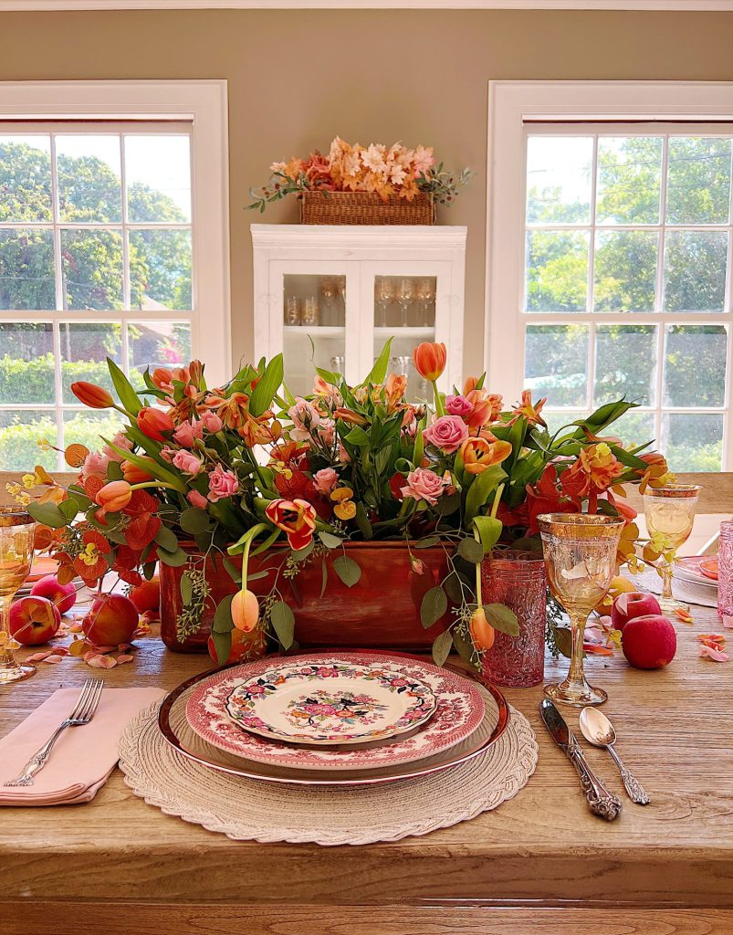 Tips for a Cozy Autumn Dining Room