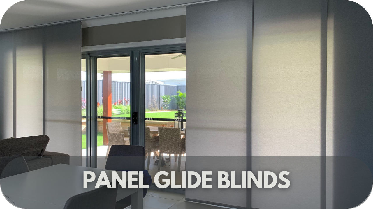 Panel Glide Blinds