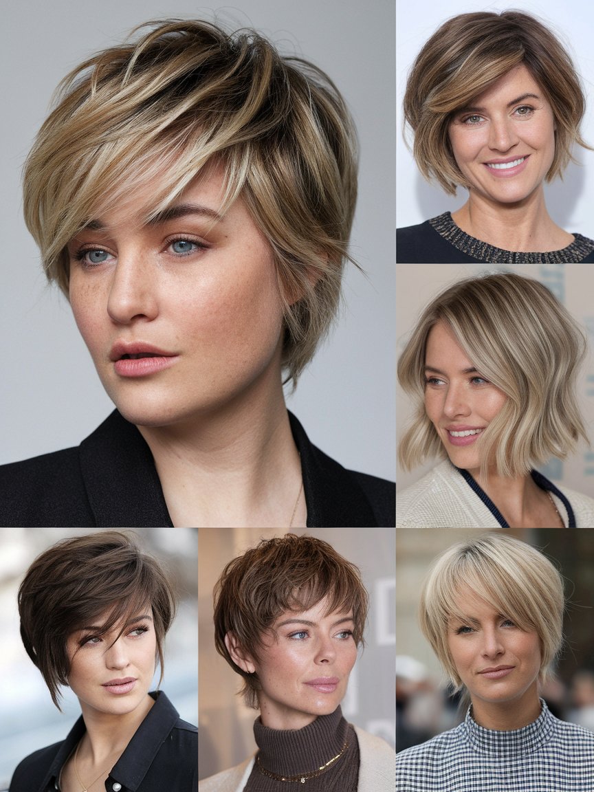 11. Highlights on Short Layered Style