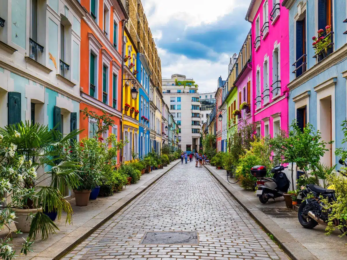 Top Instagram Spots for Girls in Paris | WeShare Guide