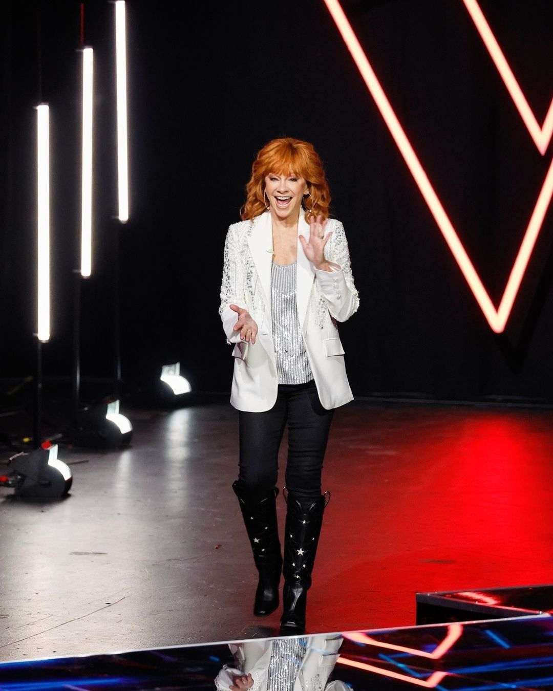 Reba Mcentire