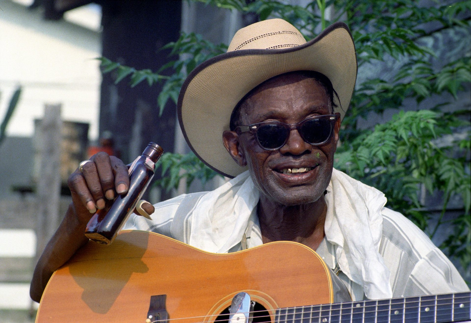 Lightnin' Hopkins