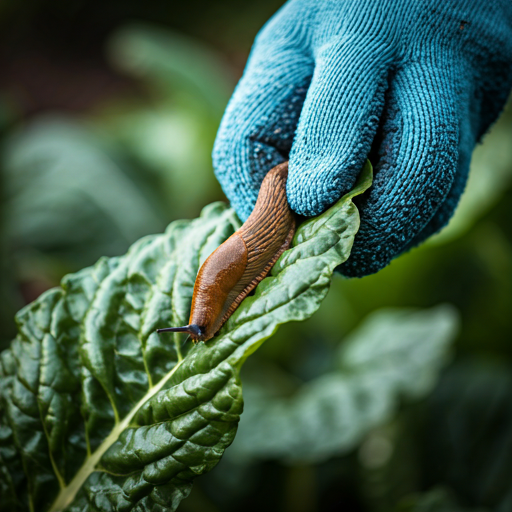 Caring for Your Chard Plants