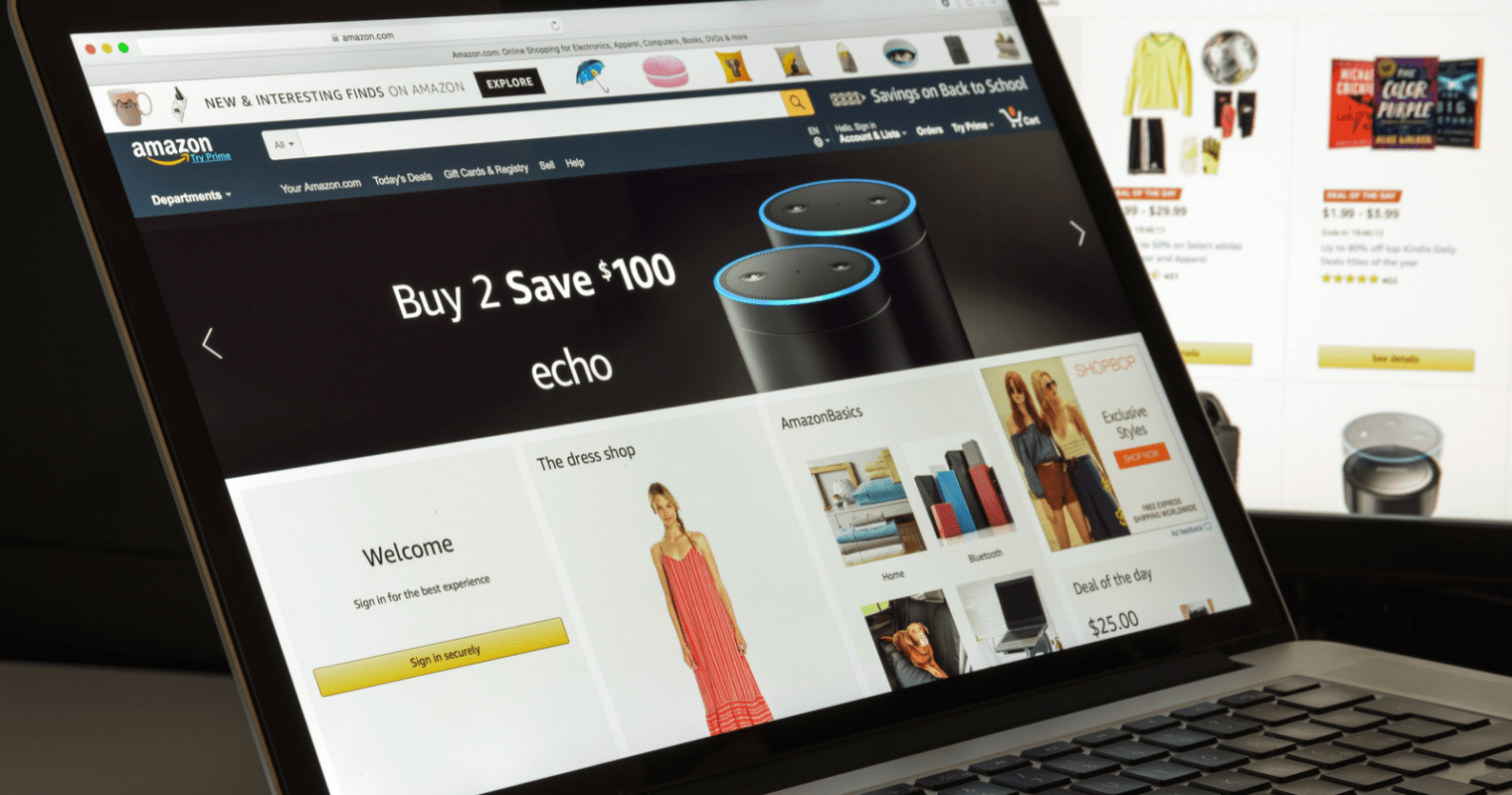 Amazon Prime Shopping Online