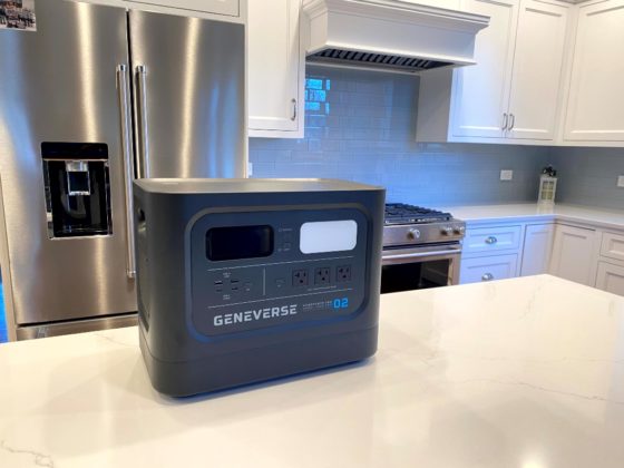 Geneverse HomePower Two Pro