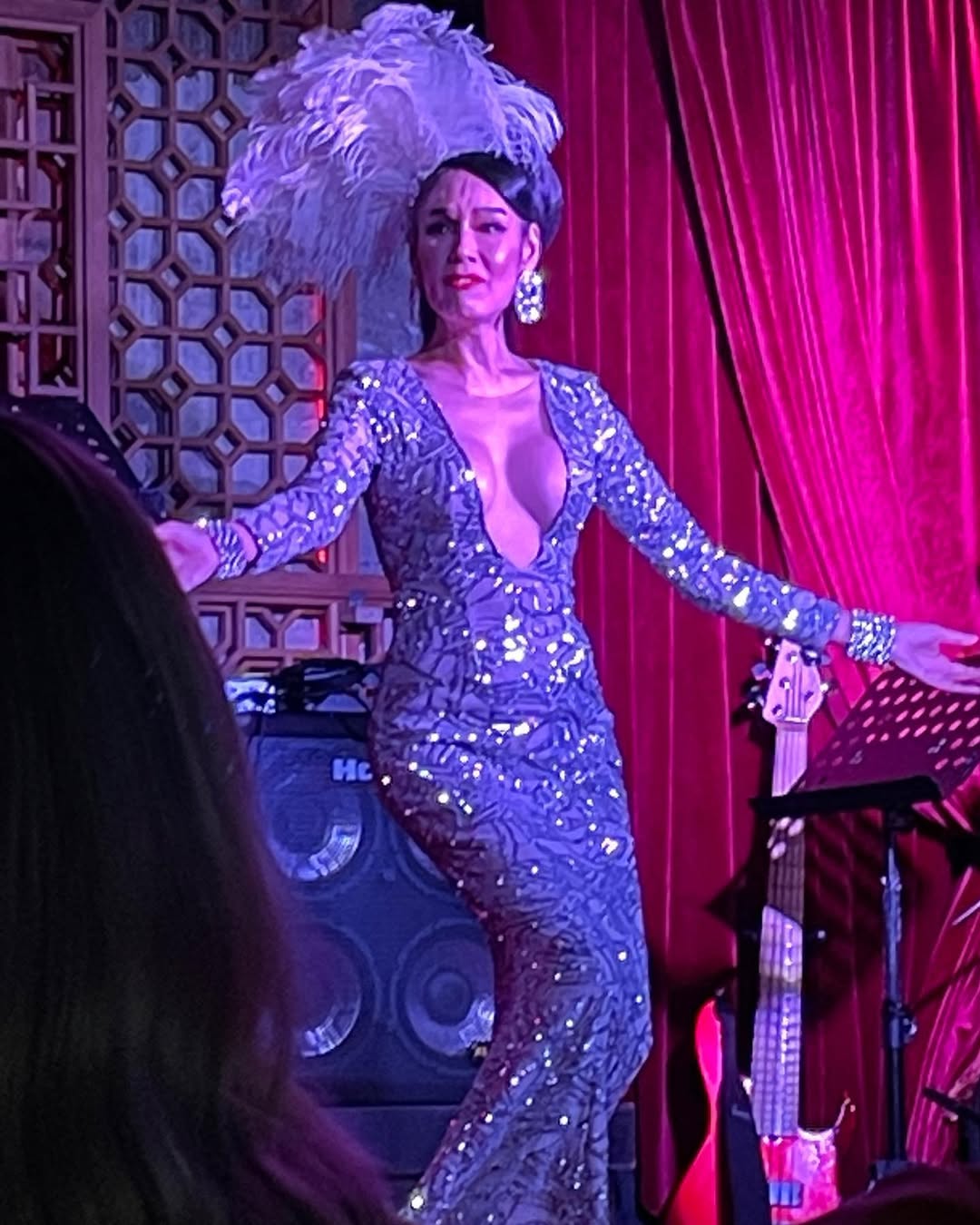 Cabaret at Suzie Wong, one of the most fun activities in KL at night