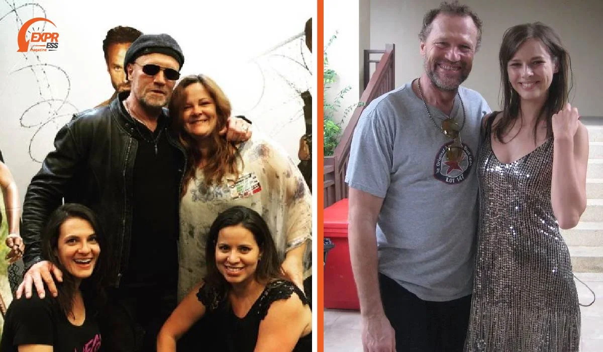 Alynne Rooker: All You Need to Know about Michael Rooker's Daughter