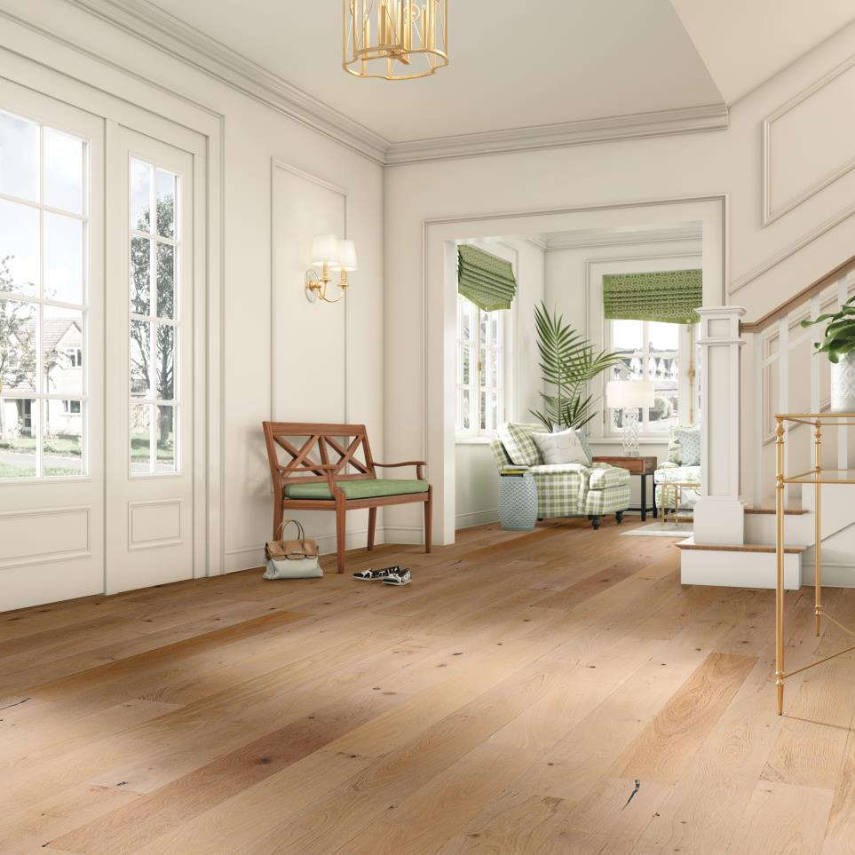 Image of a room with hardwood flooring 