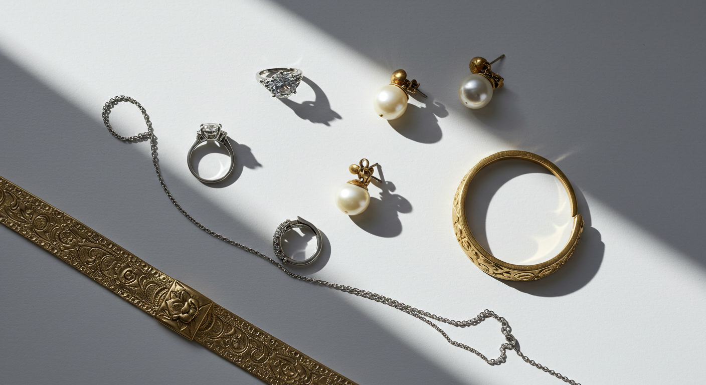 Victoria Bekerman Jewelry
