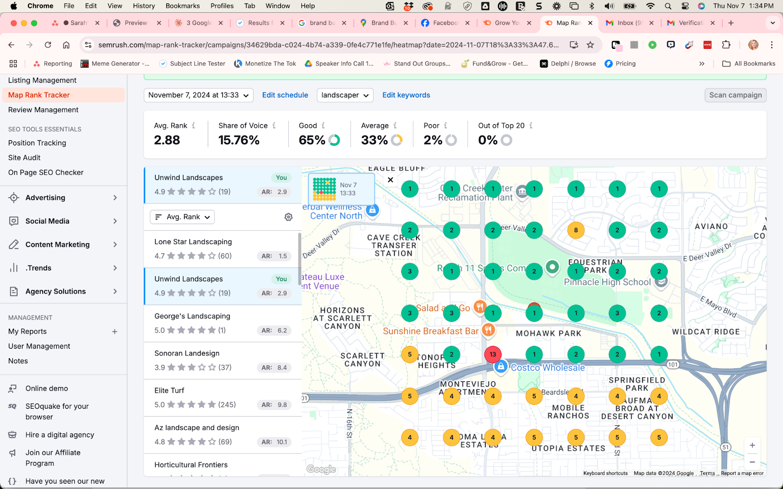 BRAND BUILDER AI | How to Get Your Business Noticed on Google Maps