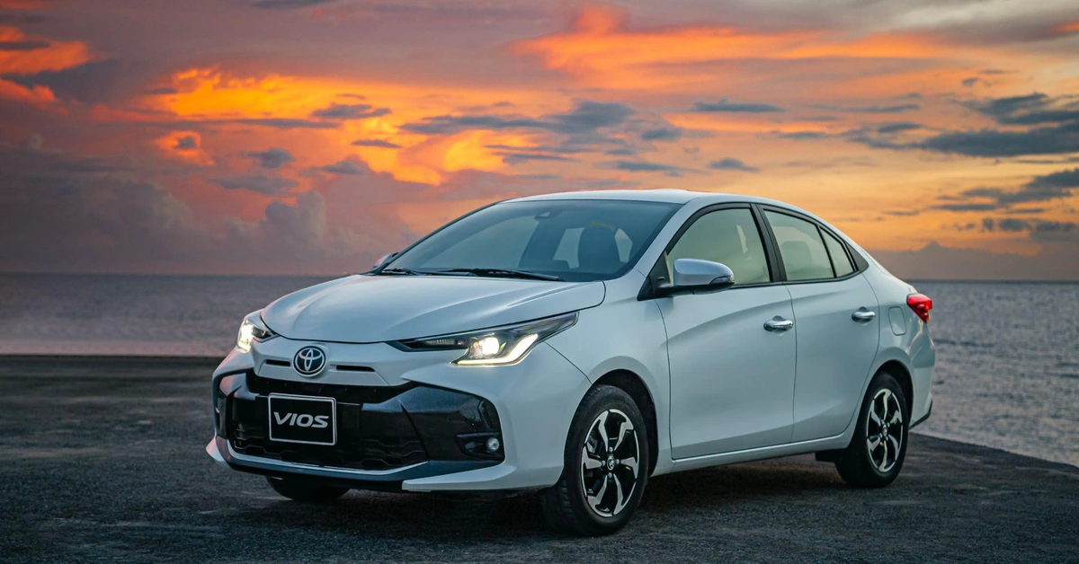 Toyota Vios