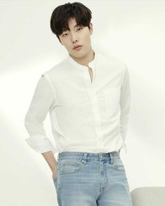 This contains an image of Ryu Jun Yeol