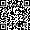 A qr code on a white background

Description automatically generated