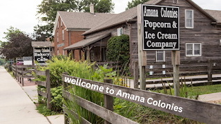 The Amana Colonies Discovering the Charm of Village Life in Iowa, USA