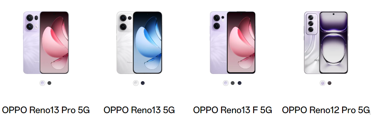 OPPO Reno Series