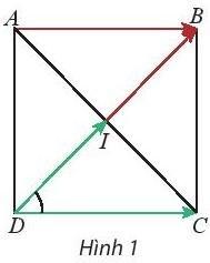 BÀI 4. TÍCH VÔ HƯỚNG CỦA HAI VECTO1. GÓC GIỮA HAI VECTƠBài 1: Cho hình vuông ABCD có tâm I (Hình 1).Đáp án chuẩn:Đáp án chuẩn:2. TÍCH VÔ HƯỚNG CỦA HAI VECTƠĐáp án chuẩn:Đáp án chuẩn:Đáp án chuẩn:Đáp án chuẩn:A = 1000 J3. TÍNH CHẤT CỦA TÍCH VÔ HƯỚNGĐáp án chuẩn:Đáp án chuẩn:BÀI TẬP CUỐI SGK