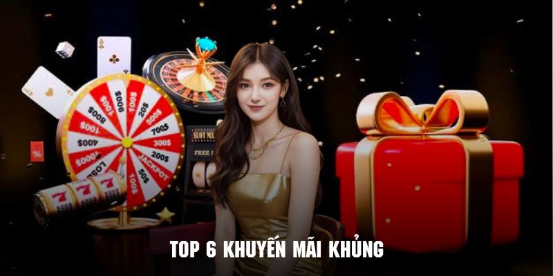 Review về các sự kiện khuyến mãi 98Win cực kỳ hấp dẫn