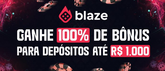 100 rodadas grátis blaze