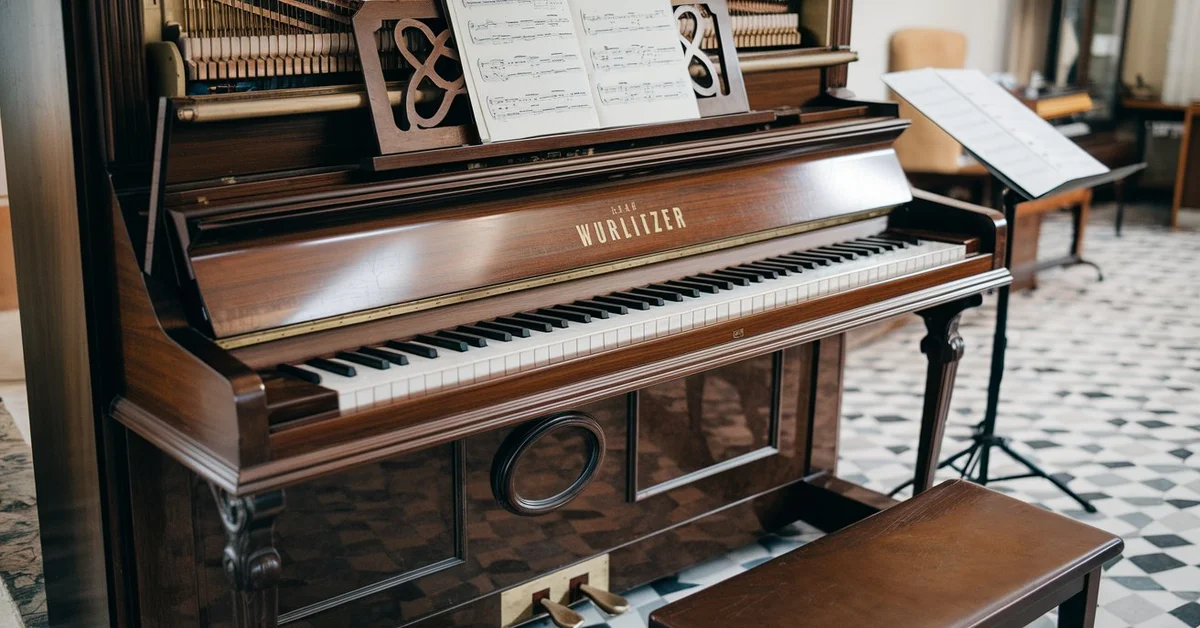 How to rent a wurlitzer piano in athens ga