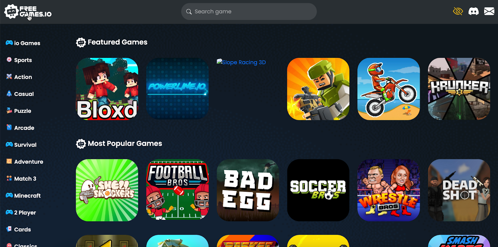 FreeGames.io