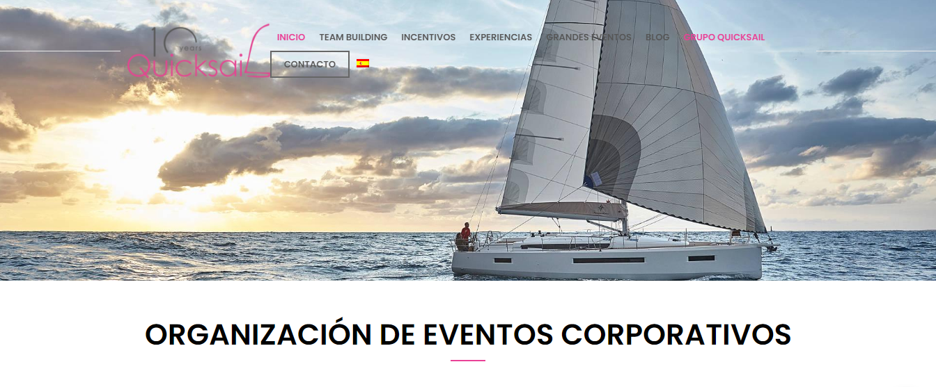 Conexión empresarial con team building Valencia.
