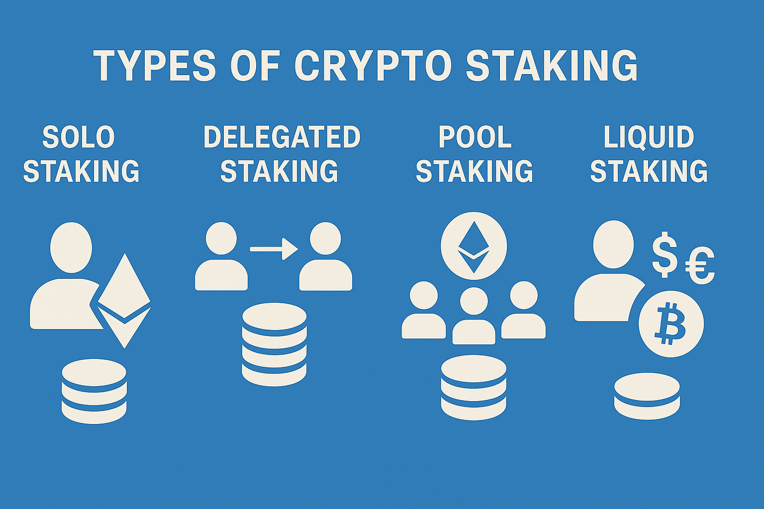 Crypto Staking 101: A Beginner’s Guide to Passive Income