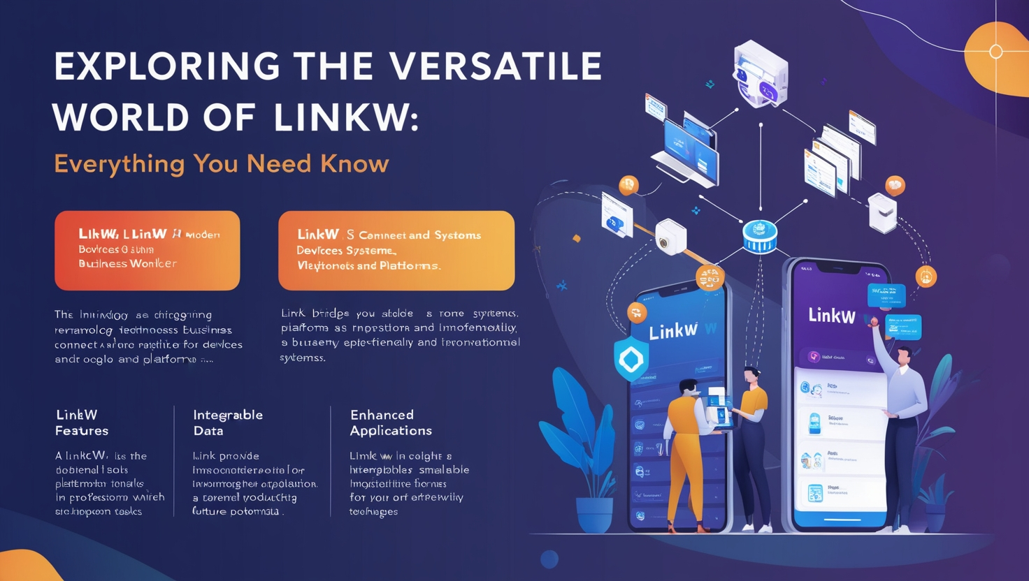  Linkw