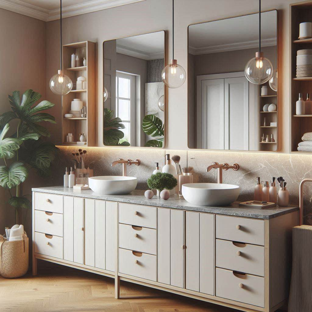 Master Washroom Design