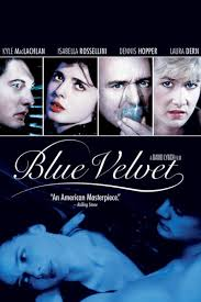 Blue Velvet- Best erotic movie