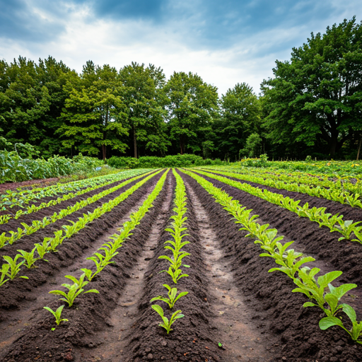 April Gardening Checklist