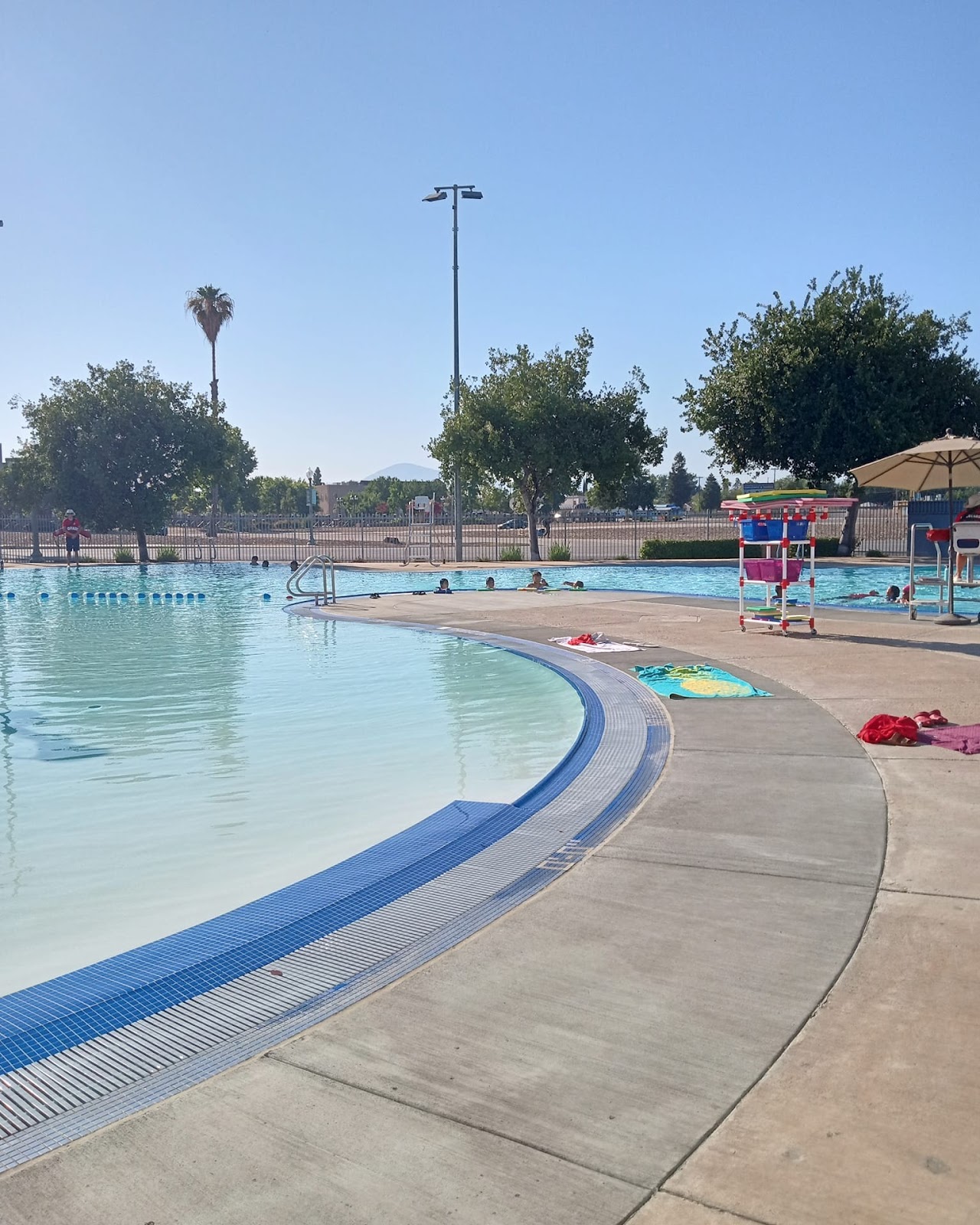 McMurtrey Aquatic Center