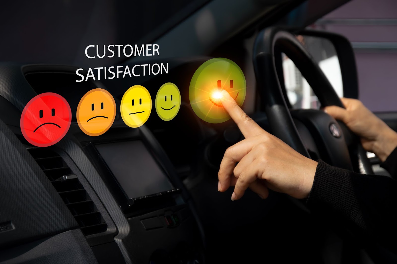 Customer Feedback in Outstation Cab Services